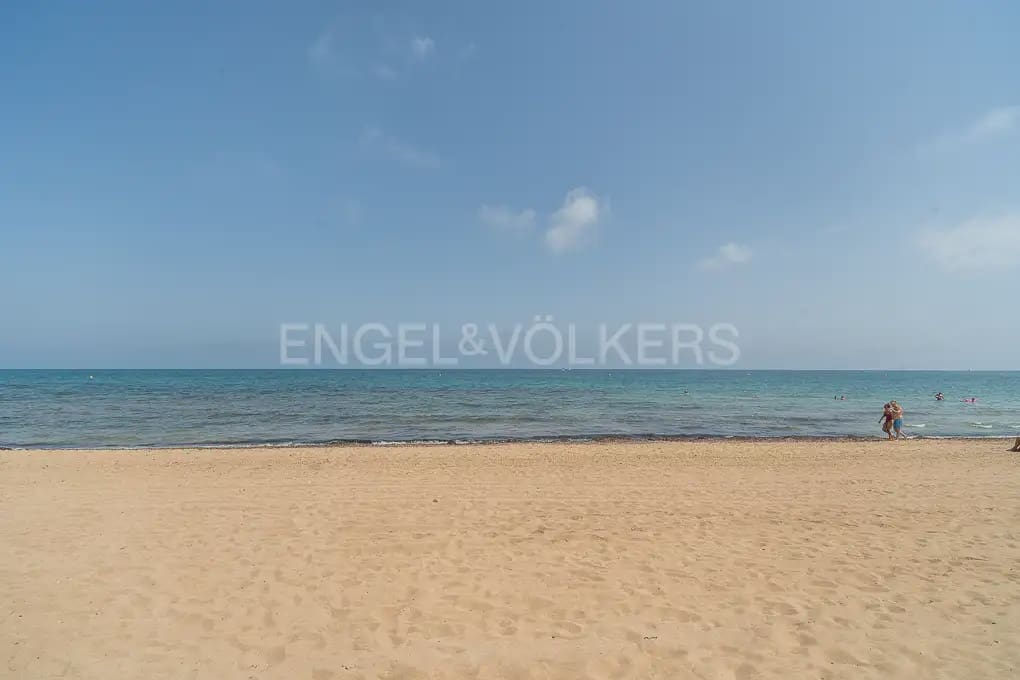 2 sypialnia Mieszkanie do wynajęcia w Denia z basenem garażem - 1 500 € (Ref: 9897735)