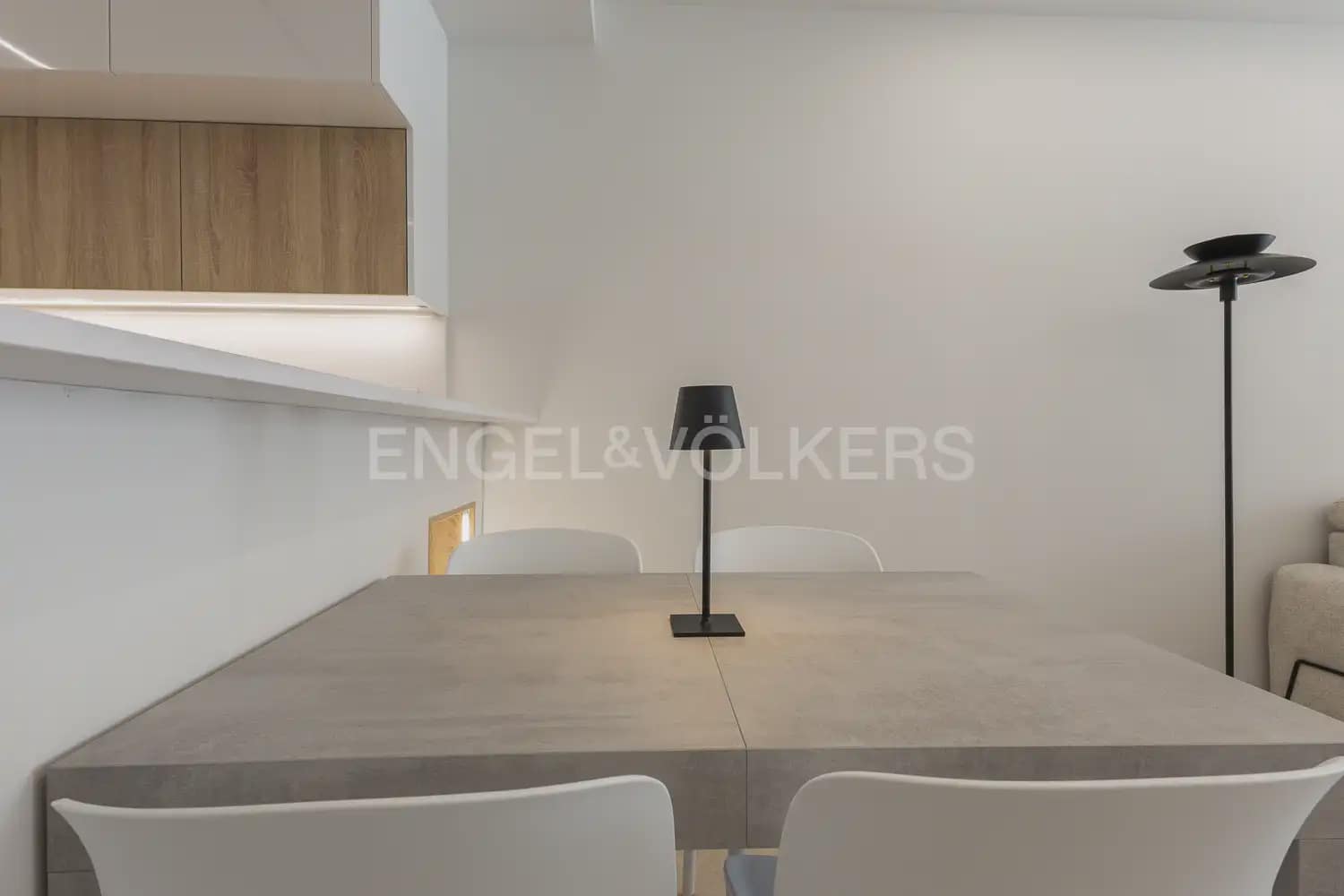 2 sypialnia Mieszkanie do wynajęcia w Denia z basenem garażem - 1 500 € (Ref: 9897735)