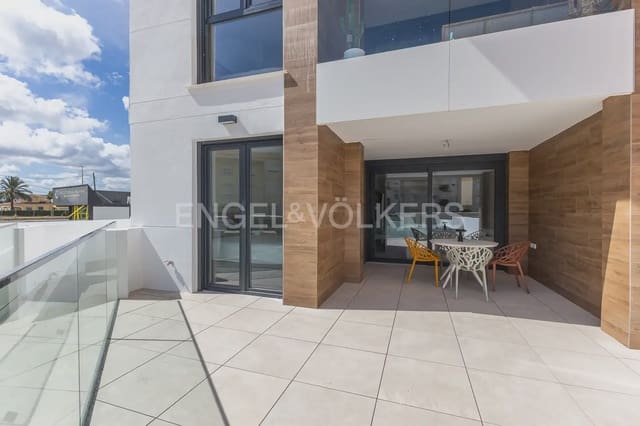 2 sovrum Lägenhet att hyra i L'Almadrava - L'Estanyó, Dénia med pool garage - 1 500 € (Ref: 9897735)