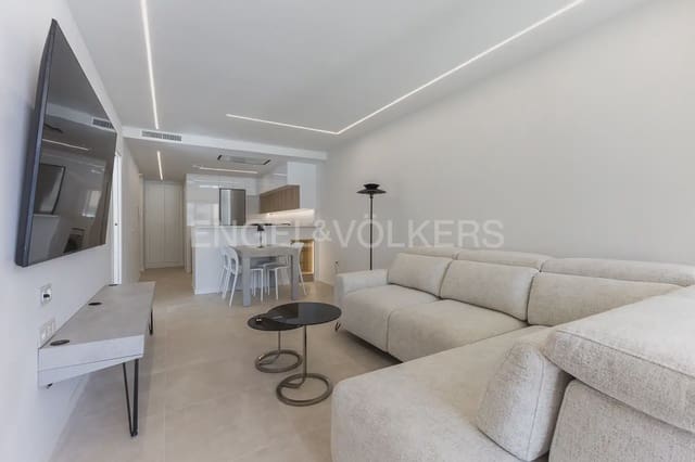 2 sovrum Lägenhet att hyra i L'Almadrava - L'Estanyó, Dénia med pool garage - 1 500 € (Ref: 9897735)
