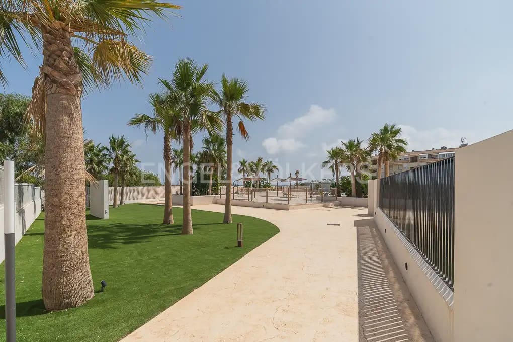 2 sypialnia Mieszkanie do wynajęcia w Denia z basenem garażem - 1 500 € (Ref: 9897735)