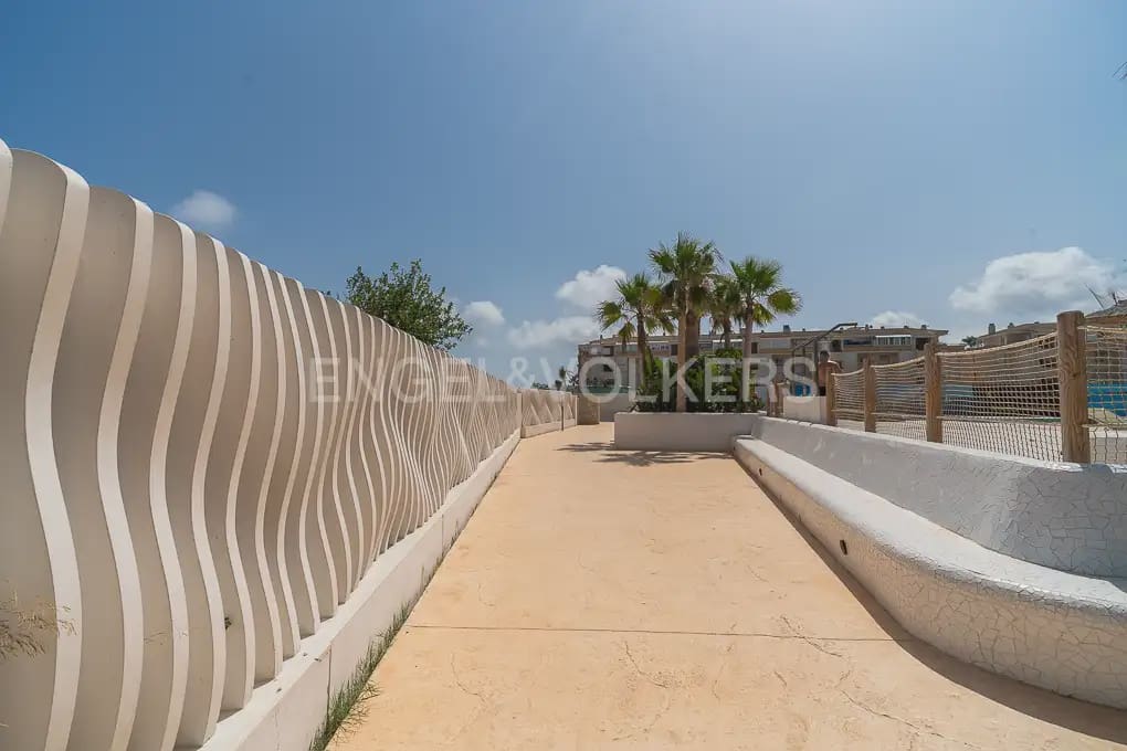2 sypialnia Mieszkanie do wynajęcia w Denia z basenem garażem - 1 500 € (Ref: 9897735)