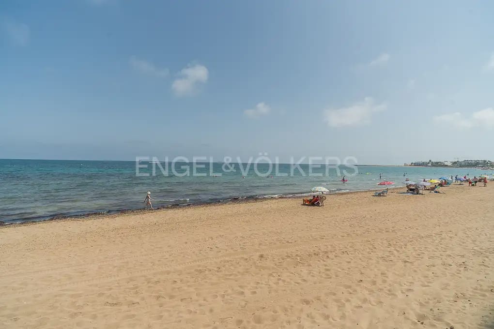 2 sypialnia Mieszkanie do wynajęcia w Denia z basenem garażem - 1 500 € (Ref: 9897735)