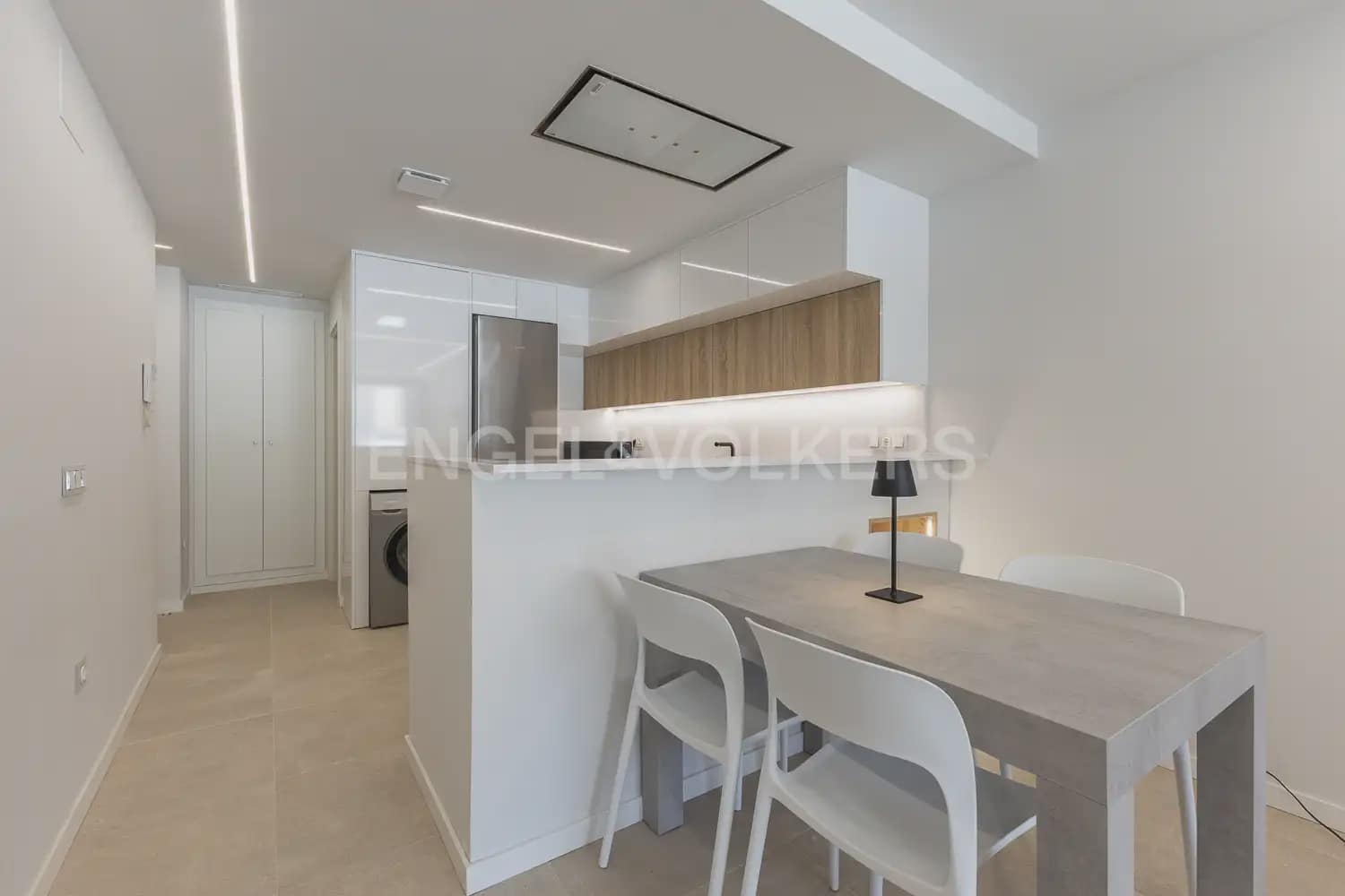 2 sypialnia Mieszkanie do wynajęcia w Denia z basenem garażem - 1 500 € (Ref: 9897735)