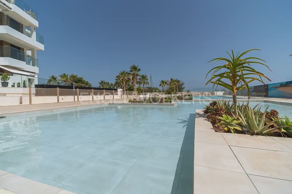 2 sypialnia Mieszkanie do wynajęcia w Denia z basenem garażem - 1 500 € (Ref: 9897735)
