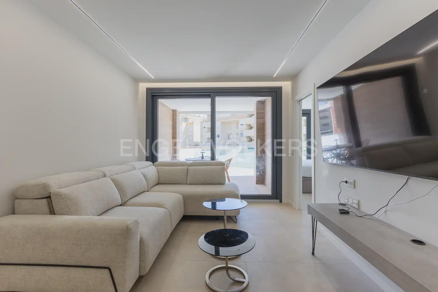 2 sypialnia Mieszkanie do wynajęcia w Denia z basenem garażem - 1 500 € (Ref: 9897735)