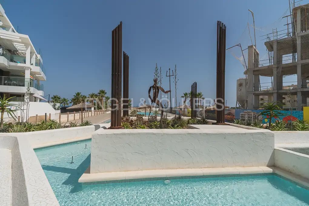 2 sypialnia Mieszkanie do wynajęcia w Denia z basenem garażem - 1 500 € (Ref: 9897735)
