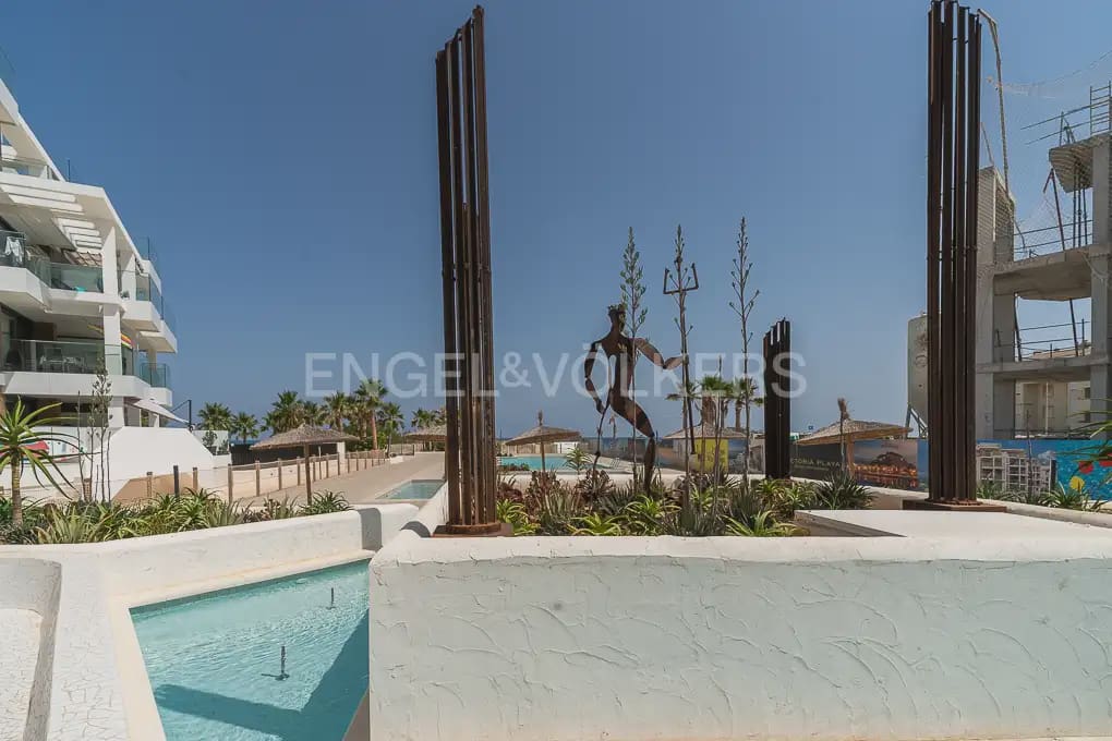 2 sypialnia Mieszkanie do wynajęcia w Denia z basenem garażem - 1 500 € (Ref: 9897735)