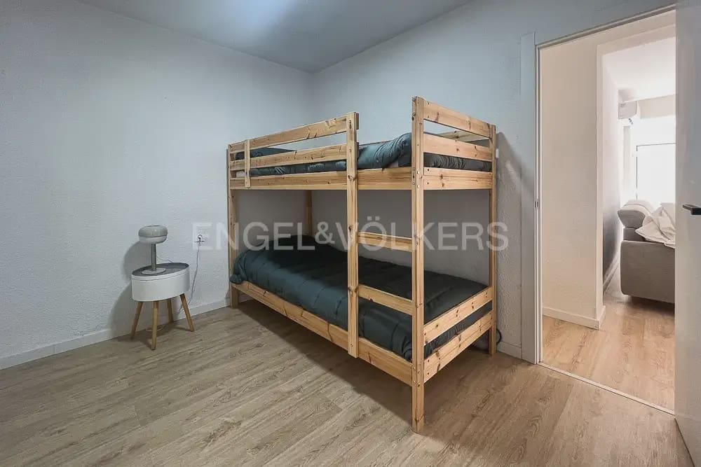 3 makuuhuone Asunto vuokrattavana paikassa Valencia kaupunki - 1 800 € (Ref: 9897736)
