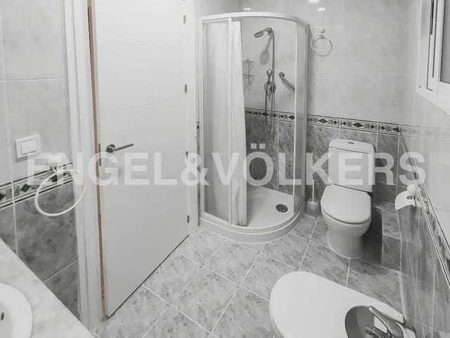 5 slaapkamer Flat te huur in Albors, Valencia stad - € 1.700 (Ref: 9897737)