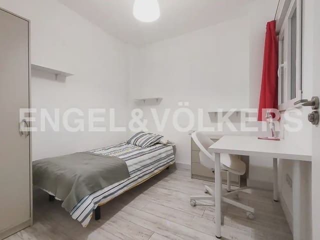 5 slaapkamer Flat te huur in Albors, Valencia stad - € 1.700 (Ref: 9897737)