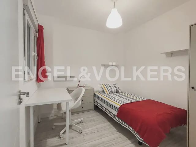 5 slaapkamer Flat te huur in Albors, Valencia stad - € 1.700 (Ref: 9897737)