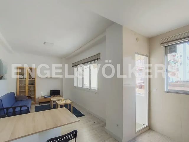 5 slaapkamer Flat te huur in Albors, Valencia stad - € 1.700 (Ref: 9897737)