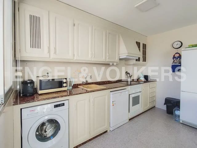 5 slaapkamer Flat te huur in Albors, Valencia stad - € 1.700 (Ref: 9897737)