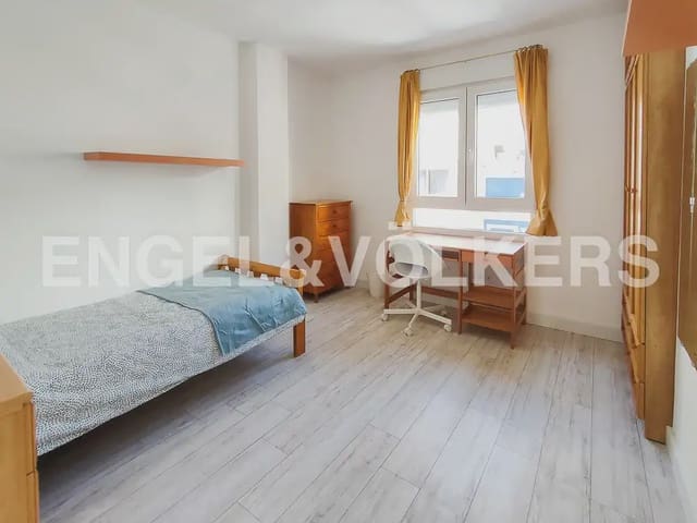 5 slaapkamer Flat te huur in Albors, Valencia stad - € 1.700 (Ref: 9897737)