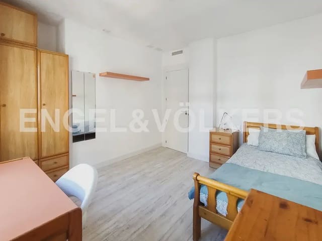 5 slaapkamer Flat te huur in Albors, Valencia stad - € 1.700 (Ref: 9897737)
