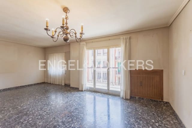 4 quarto Apartamento para venda em La Gran Via, Valência cidade com garagem - 800 000 € (Ref: 9897738)