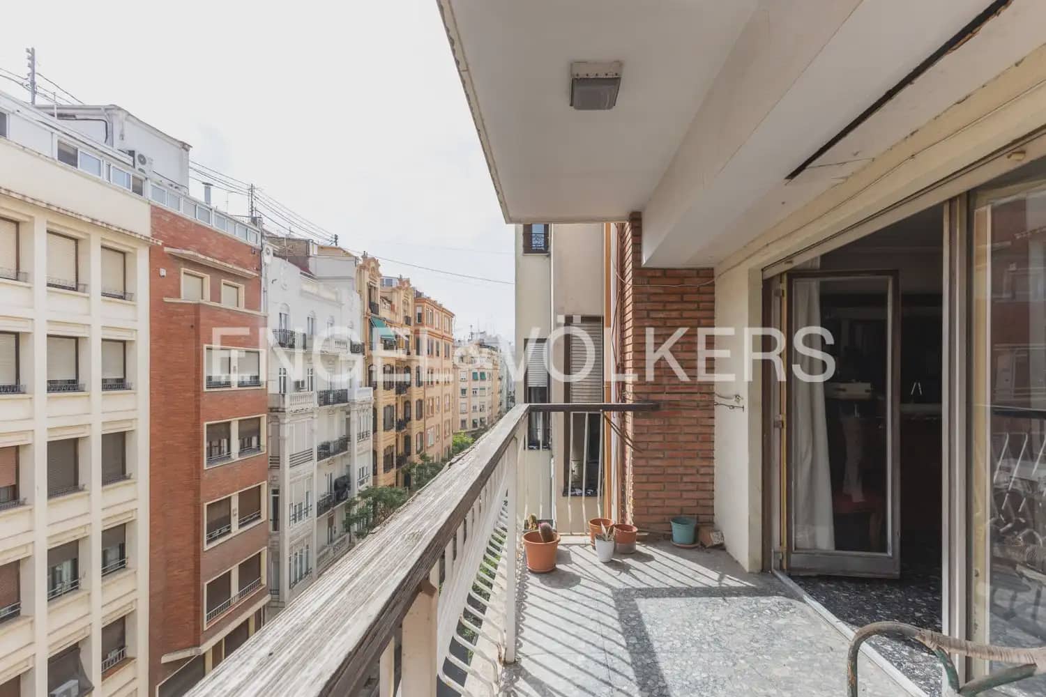 4 camera da letto Appartamento in vendita in Valencia citta con garage - 800.000 € (Rif: 9897738)