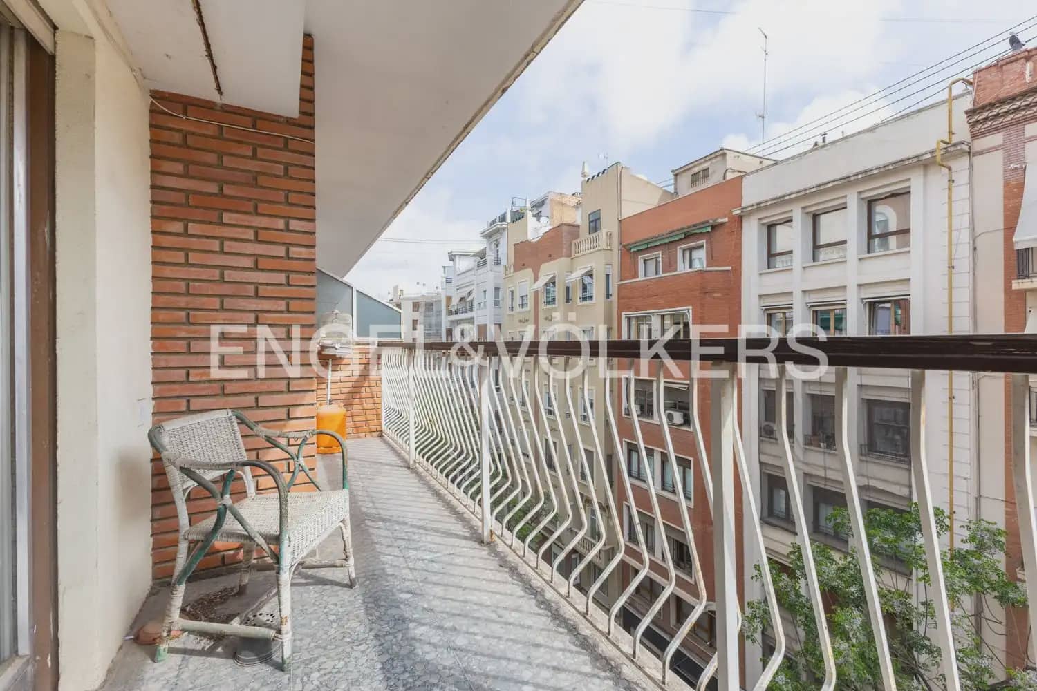 4 camera da letto Appartamento in vendita in Valencia citta con garage - 800.000 € (Rif: 9897738)