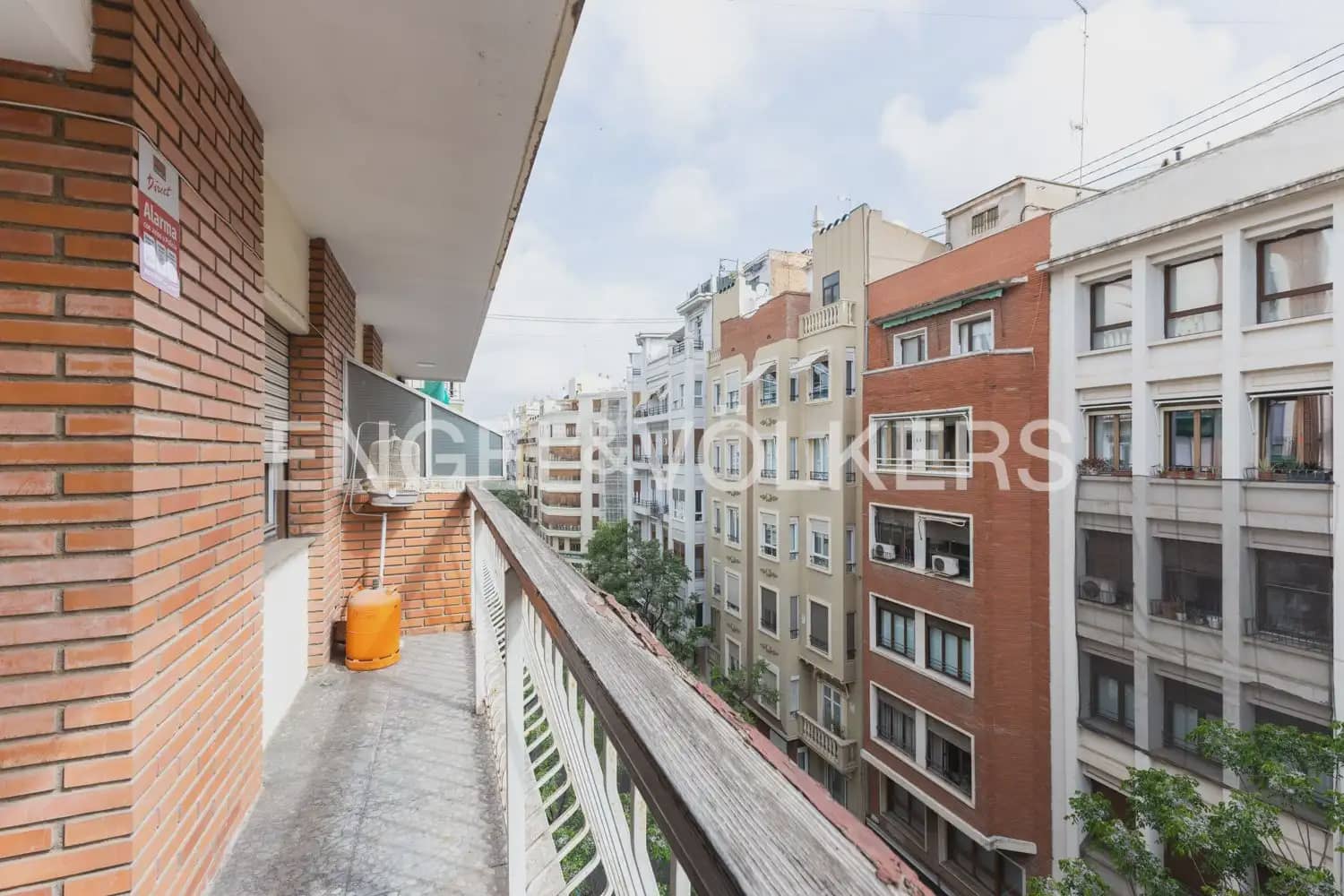 4 camera da letto Appartamento in vendita in Valencia citta con garage - 800.000 € (Rif: 9897738)