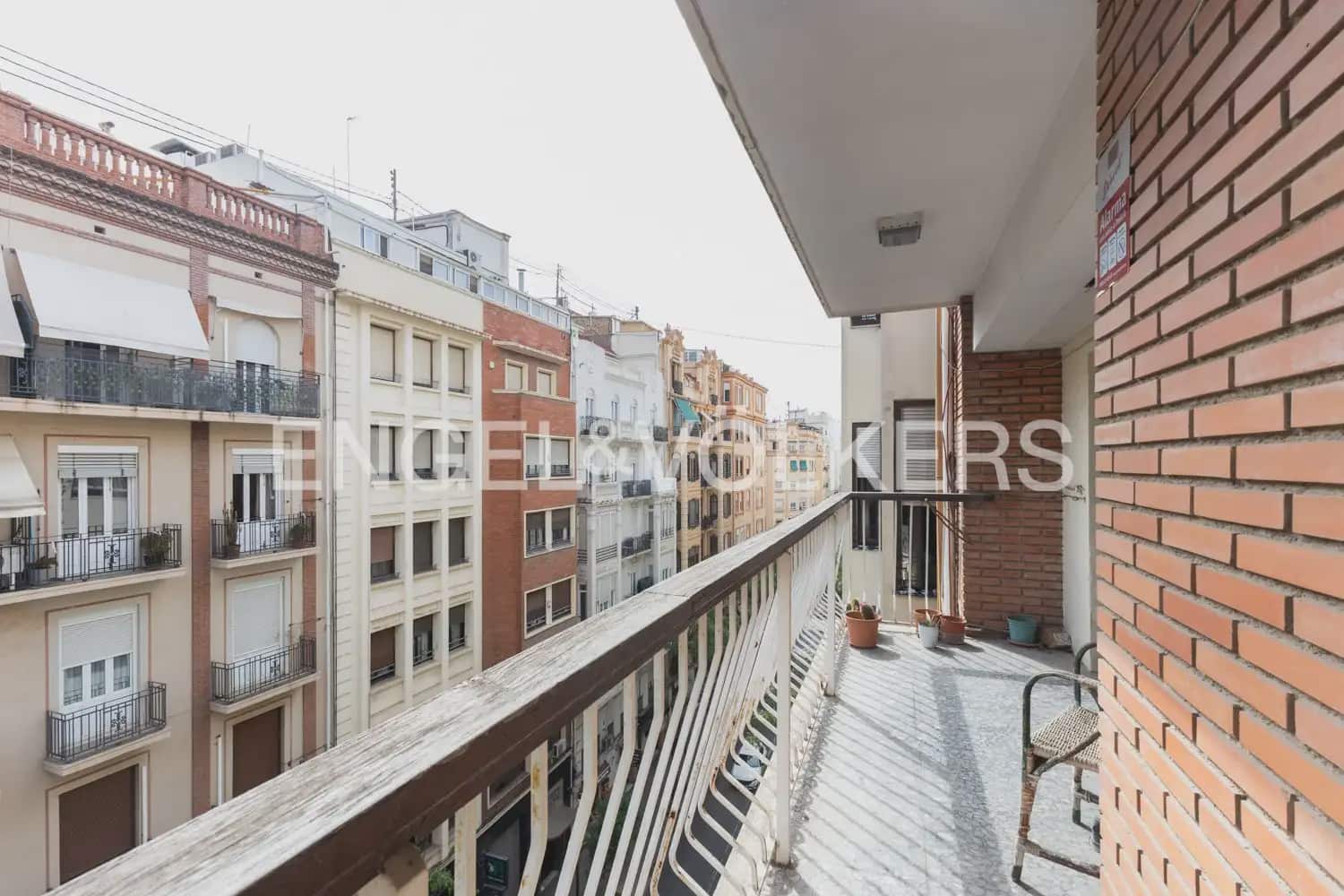 4 camera da letto Appartamento in vendita in Valencia citta con garage - 800.000 € (Rif: 9897738)