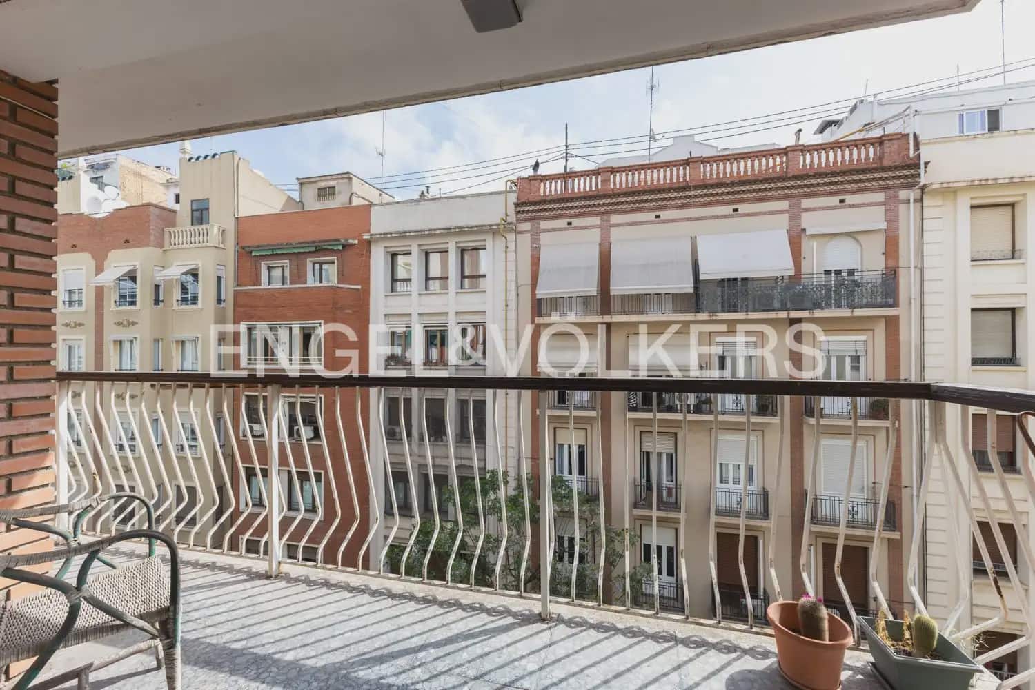 4 camera da letto Appartamento in vendita in Valencia citta con garage - 800.000 € (Rif: 9897738)