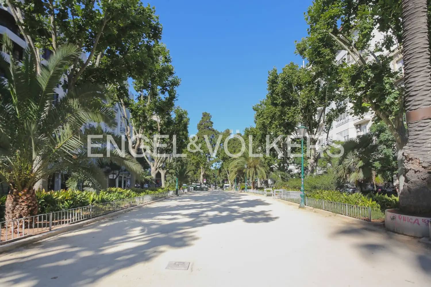 4 camera da letto Appartamento in vendita in Valencia citta con garage - 800.000 € (Rif: 9897738)