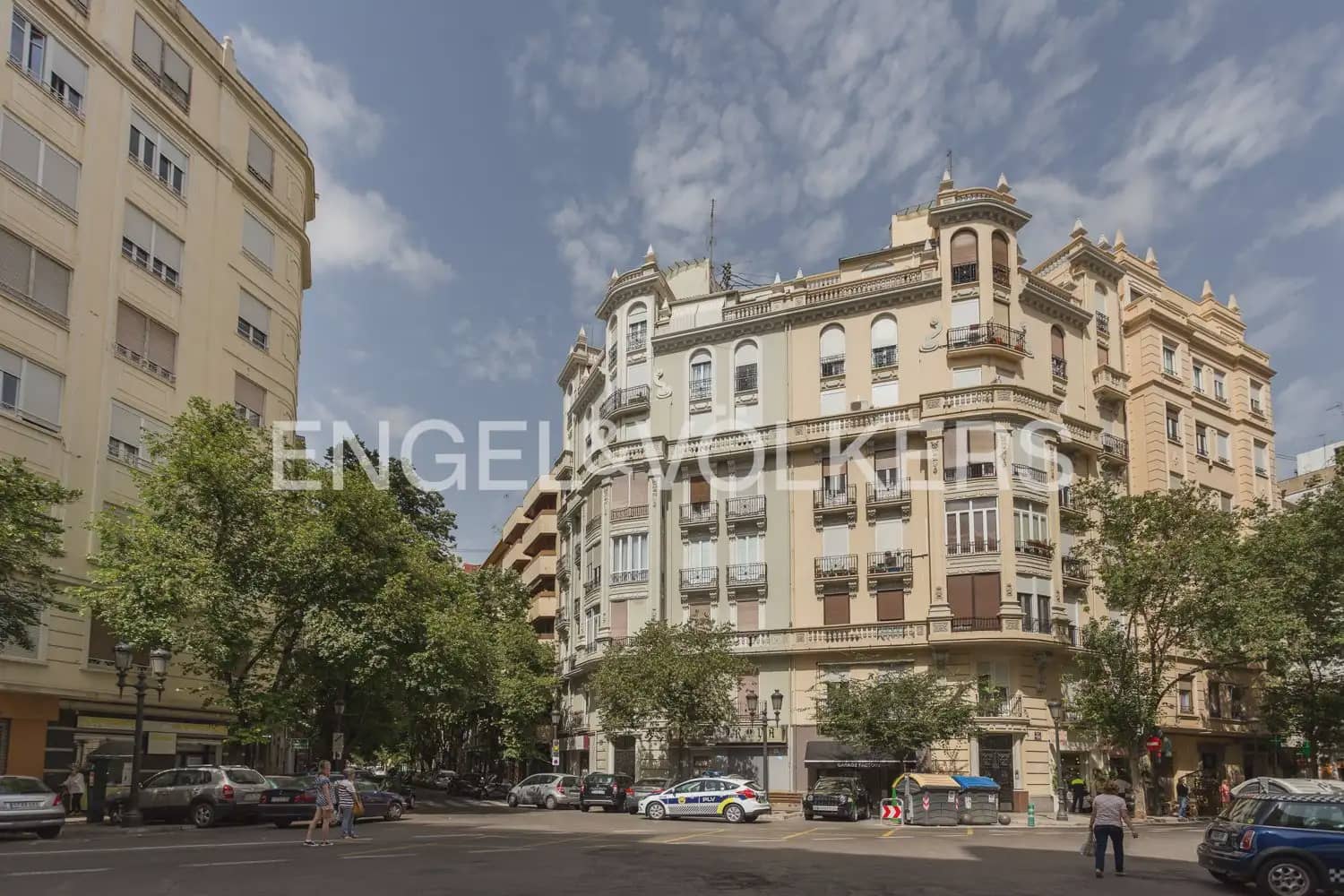 4 camera da letto Appartamento in vendita in Valencia citta con garage - 800.000 € (Rif: 9897738)