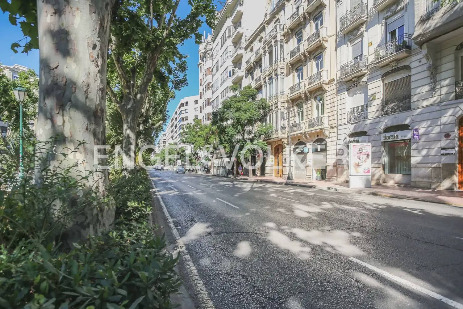 4 camera da letto Appartamento in vendita in Valencia citta con garage - 800.000 € (Rif: 9897738)