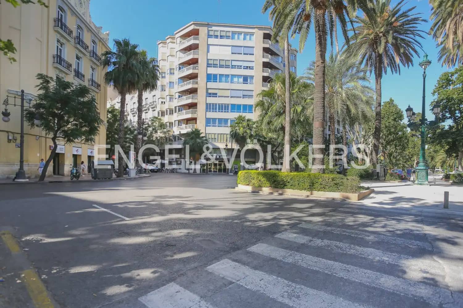 4 camera da letto Appartamento in vendita in Valencia citta con garage - 800.000 € (Rif: 9897738)