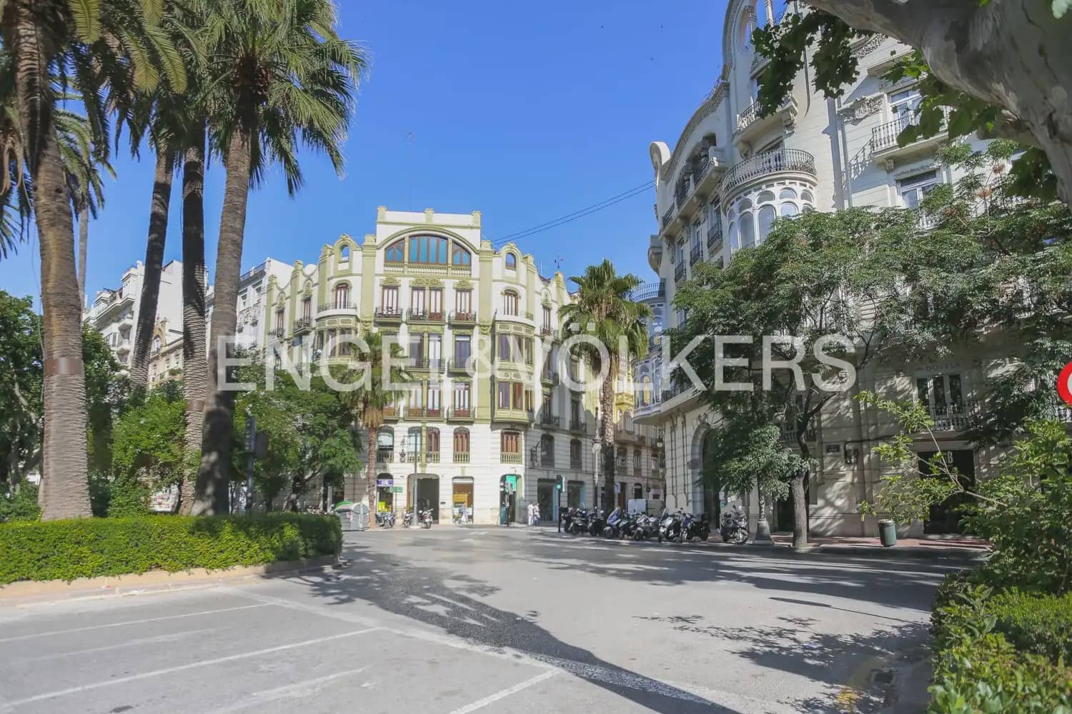 4 camera da letto Appartamento in vendita in Valencia citta con garage - 800.000 € (Rif: 9897738)