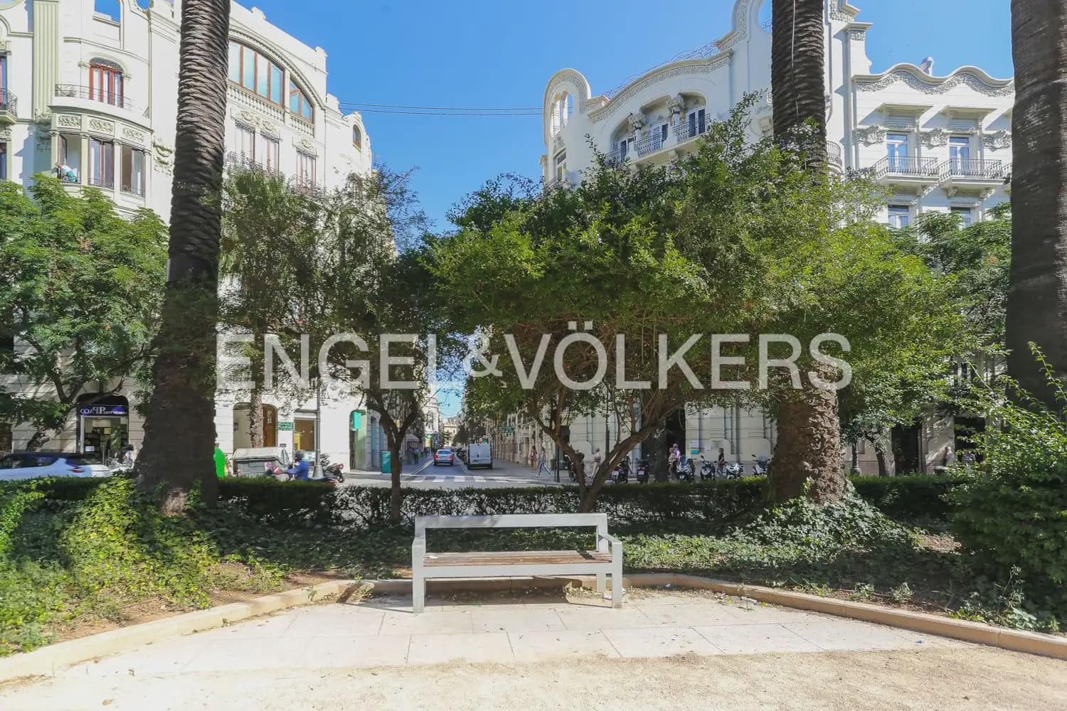 4 camera da letto Appartamento in vendita in Valencia citta con garage - 800.000 € (Rif: 9897738)