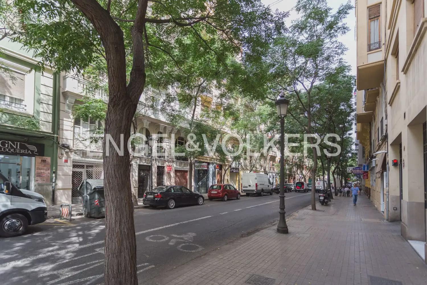 4 camera da letto Appartamento in vendita in Valencia citta con garage - 800.000 € (Rif: 9897738)