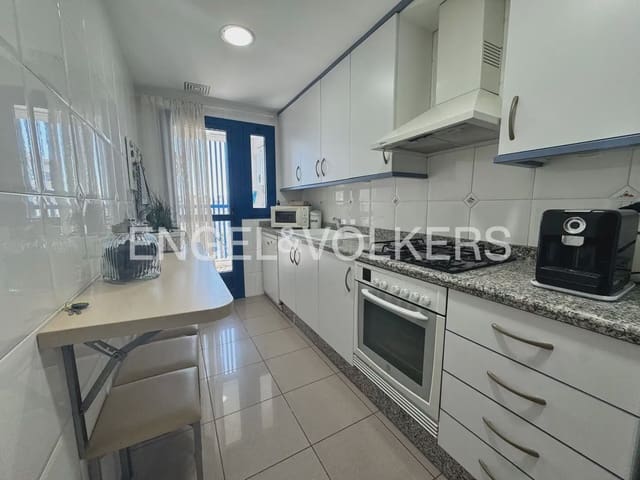 2 sypialnia Mieszkanie do wynajęcia w Alboraya / Alboraia z basenem garażem - 2 000 € (Ref: 9897739)