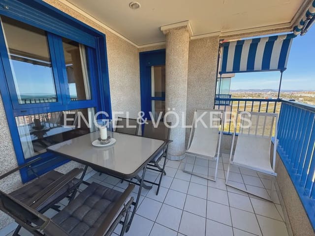 2 sypialnia Mieszkanie do wynajęcia w Alboraya / Alboraia z basenem garażem - 2 000 € (Ref: 9897739)