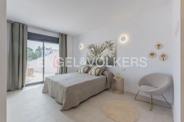 2 makuuhuone Asunto myytävänä paikassa El Montgó, Dénia mukana uima-altaan 
autotalli - 444 000 € (Ref: 9897740)