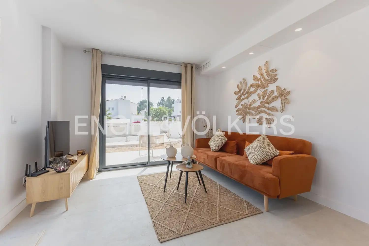 2 makuuhuone Asunto myytävänä paikassa Denia mukana uima-altaan 
autotalli - 444 000 € (Ref: 9897740)