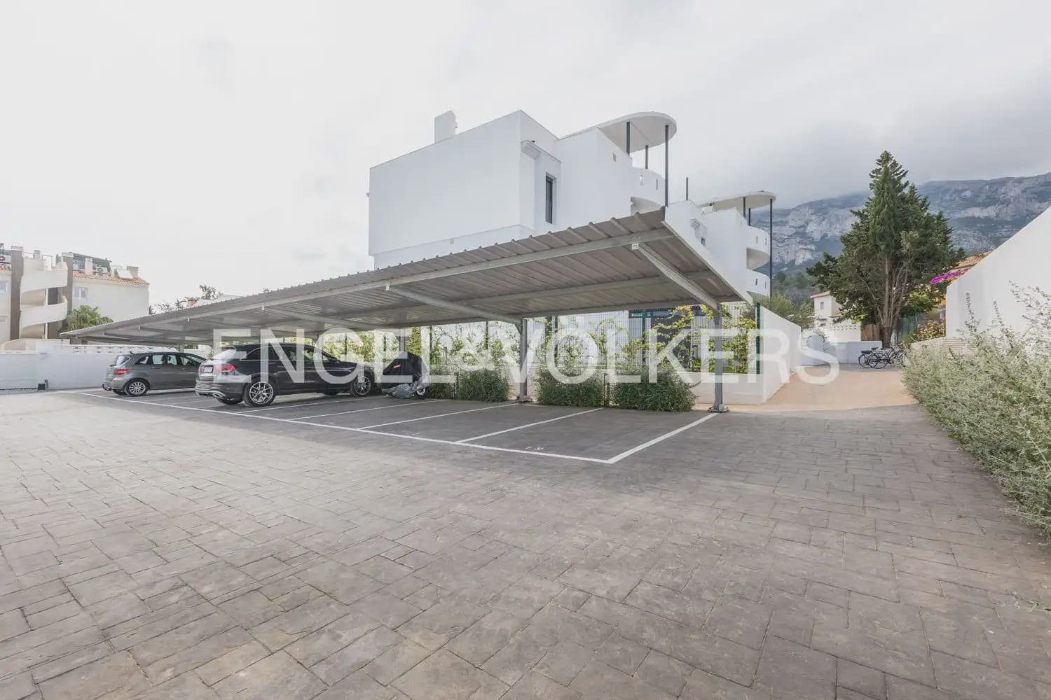 2 makuuhuone Asunto myytävänä paikassa Denia mukana uima-altaan 
autotalli - 444 000 € (Ref: 9897740)