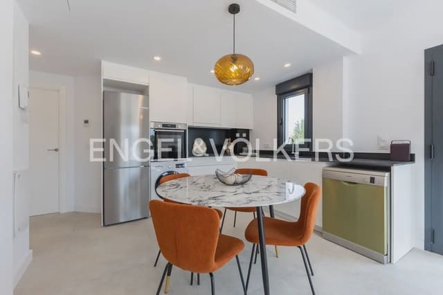 2 makuuhuone Asunto myytävänä paikassa El Montgó, Dénia mukana uima-altaan 
autotalli - 444 000 € (Ref: 9897740)