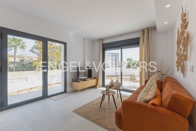 2 makuuhuone Asunto myytävänä paikassa El Montgó, Dénia mukana uima-altaan 
autotalli - 444 000 € (Ref: 9897740)