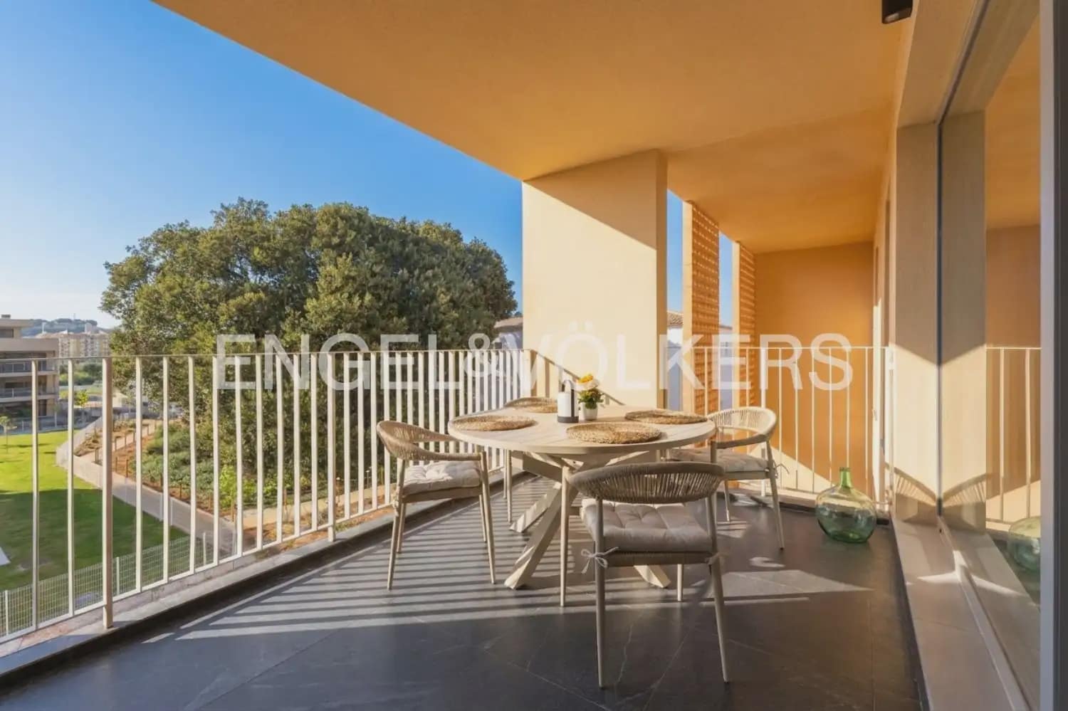 2 makuuhuone Asunto vuokrattavana paikassa Denia mukana uima-altaan 
autotalli - 1 700 € (Ref: 9897741)