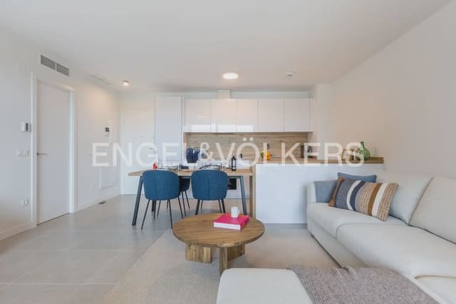 2 sypialnia Mieszkanie do wynajęcia w El Montgó, Dénia z basenem garażem - 1 700 € (Ref: 9897741)