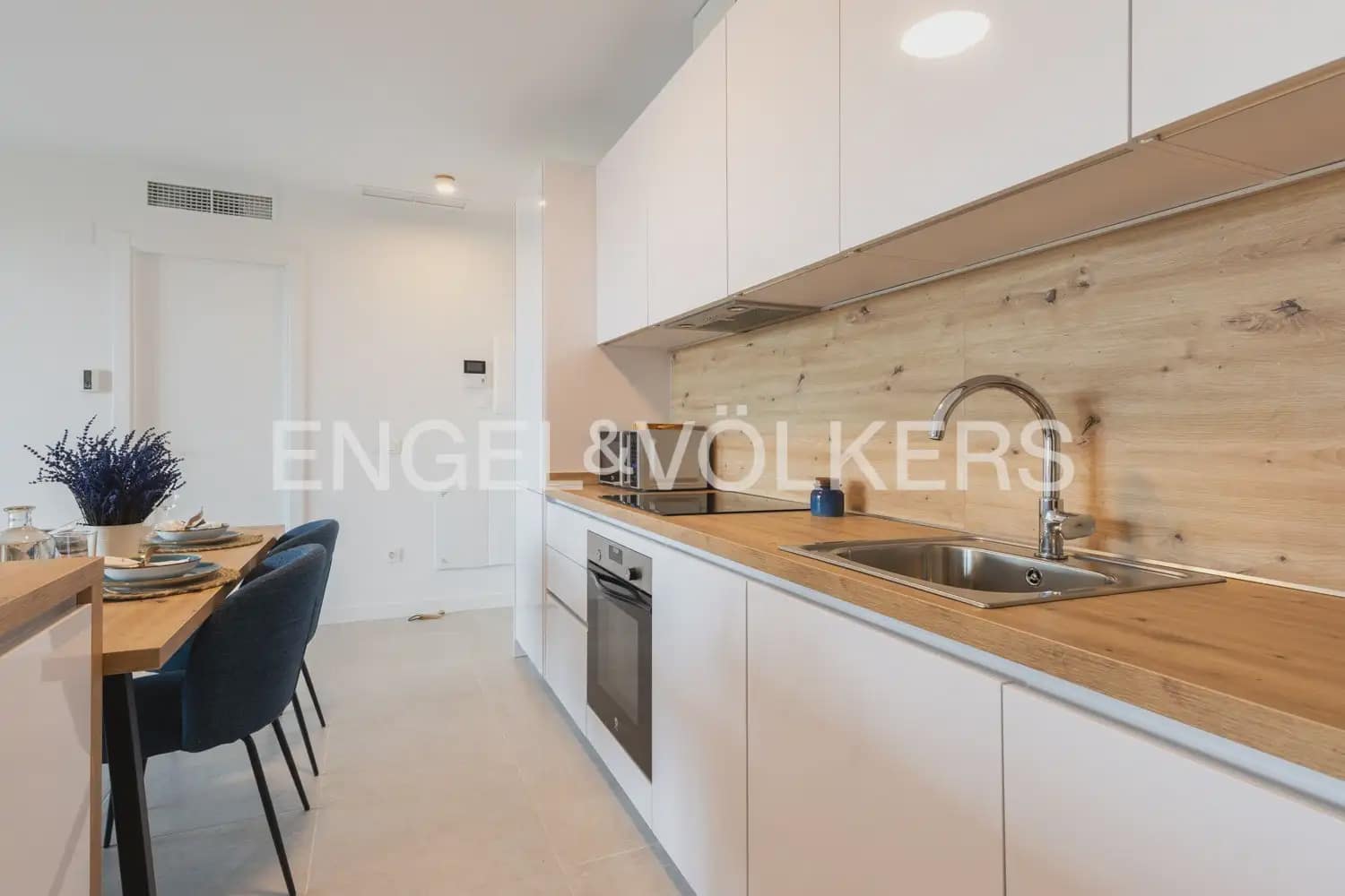 2 makuuhuone Asunto vuokrattavana paikassa Denia mukana uima-altaan 
autotalli - 1 700 € (Ref: 9897741)