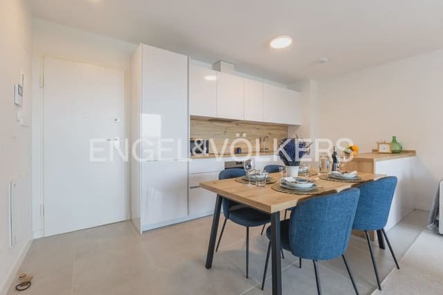 2 sypialnia Mieszkanie do wynajęcia w El Montgó, Dénia z basenem garażem - 1 700 € (Ref: 9897741)