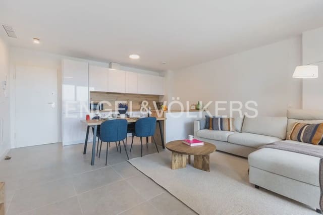 2 sypialnia Mieszkanie do wynajęcia w El Montgó, Dénia z basenem garażem - 1 700 € (Ref: 9897741)