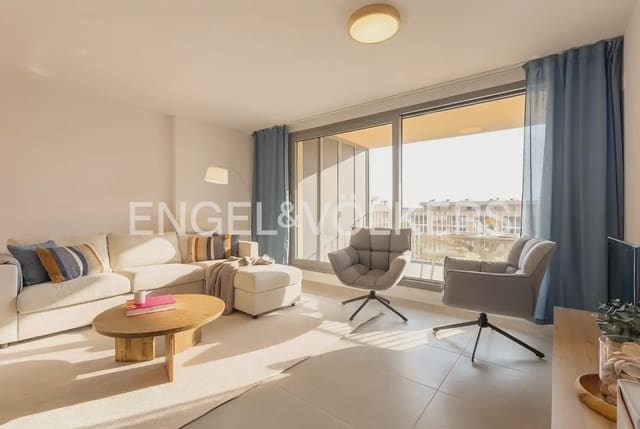 2 sypialnia Mieszkanie do wynajęcia w El Montgó, Dénia z basenem garażem - 1 700 € (Ref: 9897741)