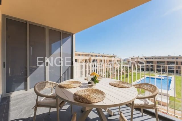 2 sypialnia Mieszkanie do wynajęcia w El Montgó, Dénia z basenem garażem - 1 700 € (Ref: 9897741)