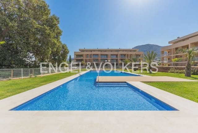 2 sypialnia Mieszkanie do wynajęcia w El Montgó, Dénia z basenem garażem - 1 700 € (Ref: 9897741)