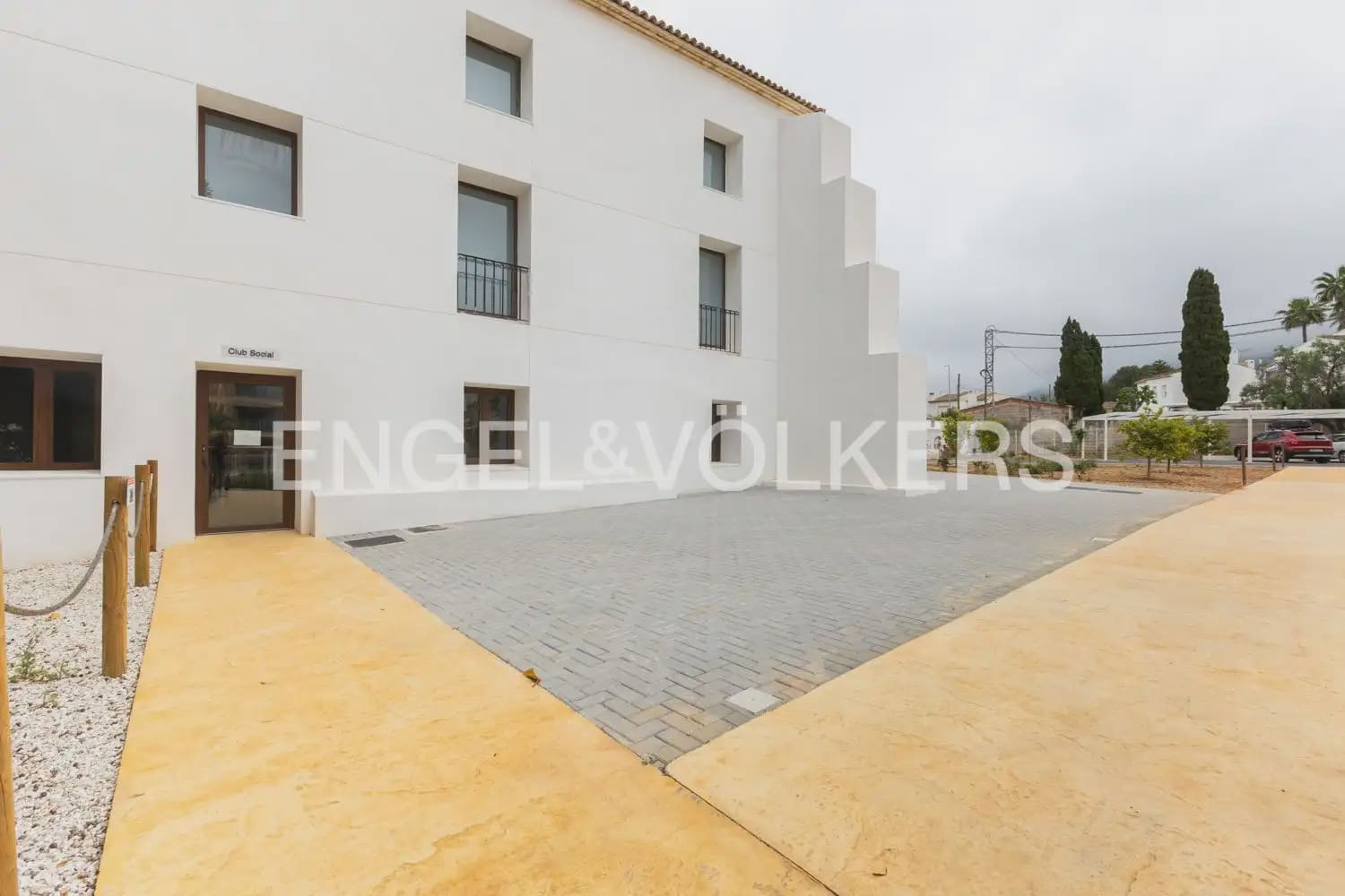 2 makuuhuone Asunto vuokrattavana paikassa Denia mukana uima-altaan 
autotalli - 1 700 € (Ref: 9897741)