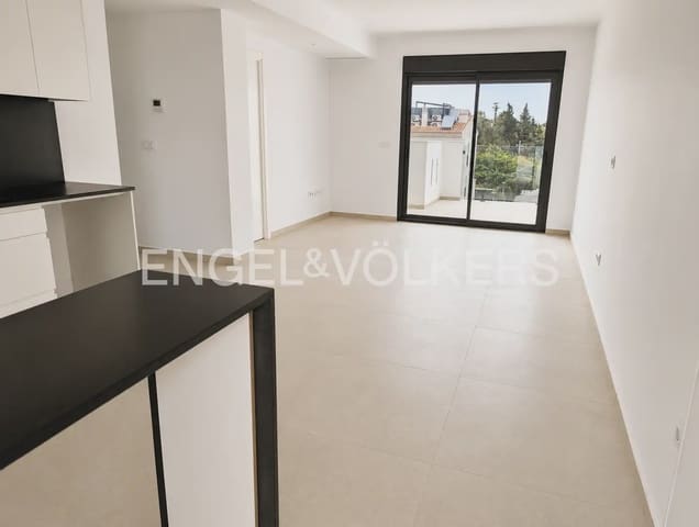 Piso de 2 habitaciones en El Montgó, Dénia en venta con piscina - 369.000 € (Ref: 9897742)